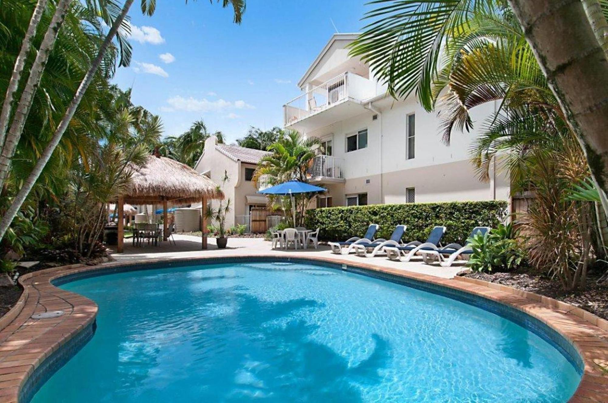 Clearwater Noosa Resort Noosaville Zewnętrze zdjęcie