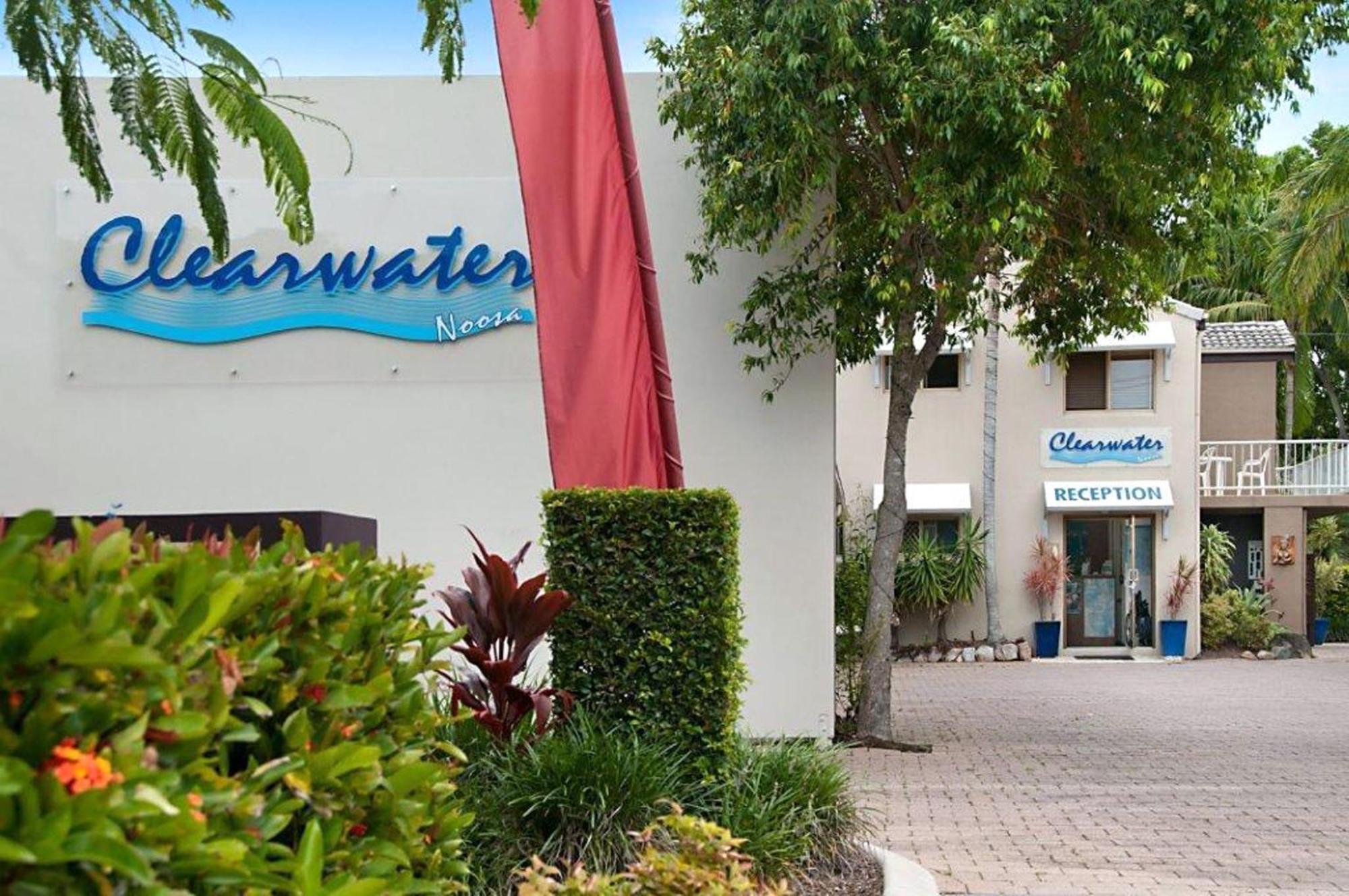 Clearwater Noosa Resort Noosaville Zewnętrze zdjęcie