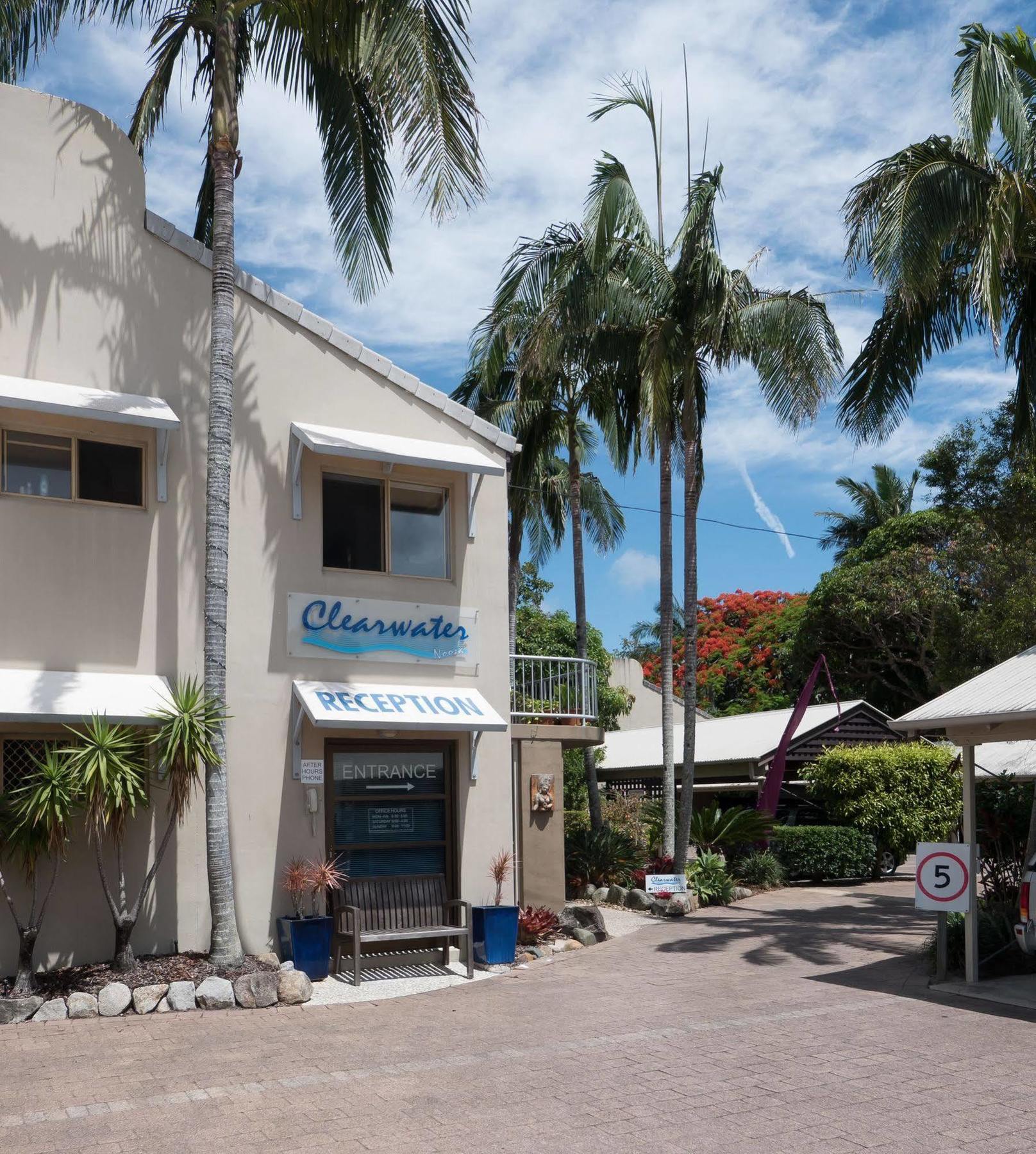 Clearwater Noosa Resort Noosaville Zewnętrze zdjęcie
