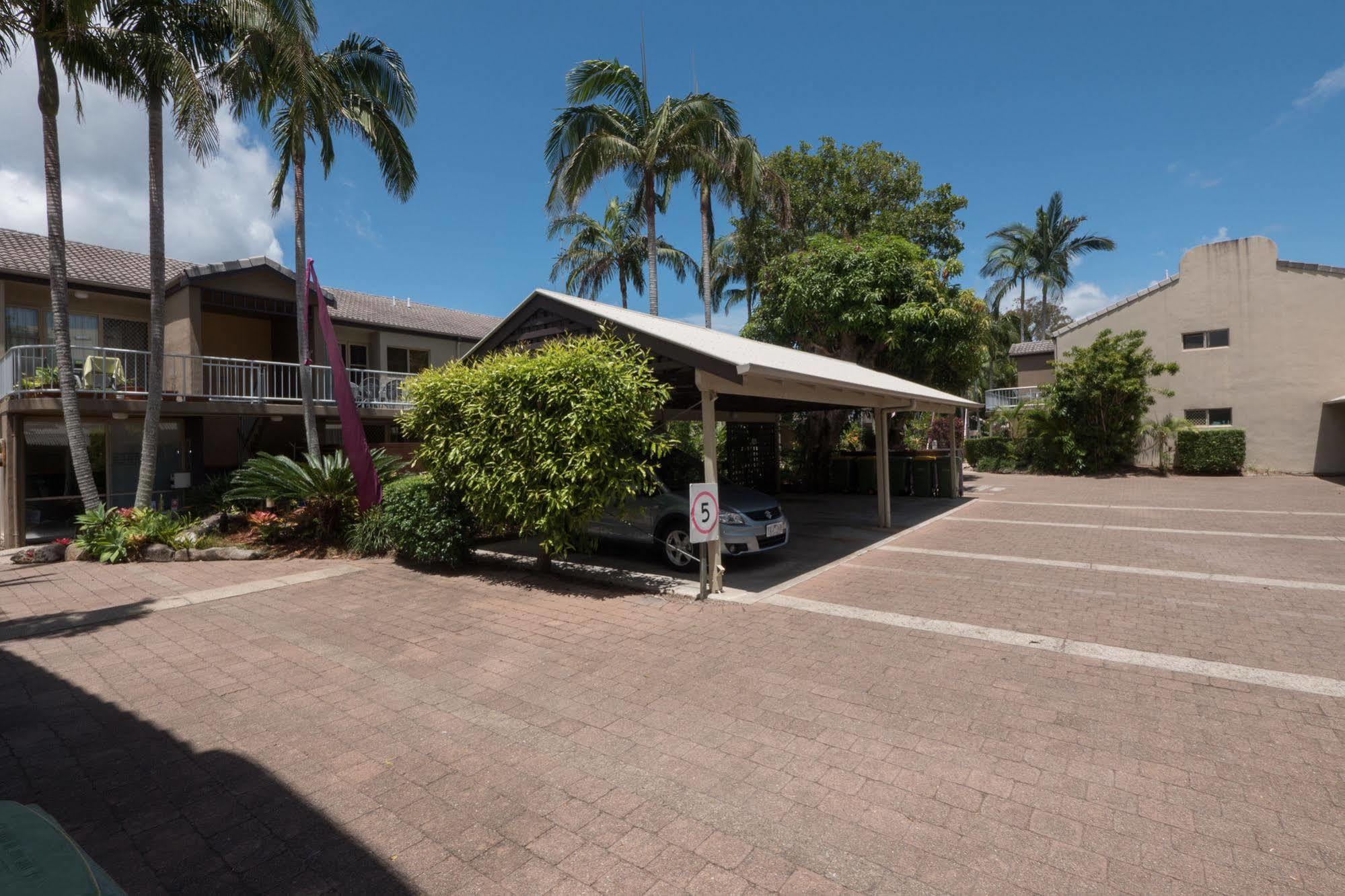 Clearwater Noosa Resort Noosaville Zewnętrze zdjęcie