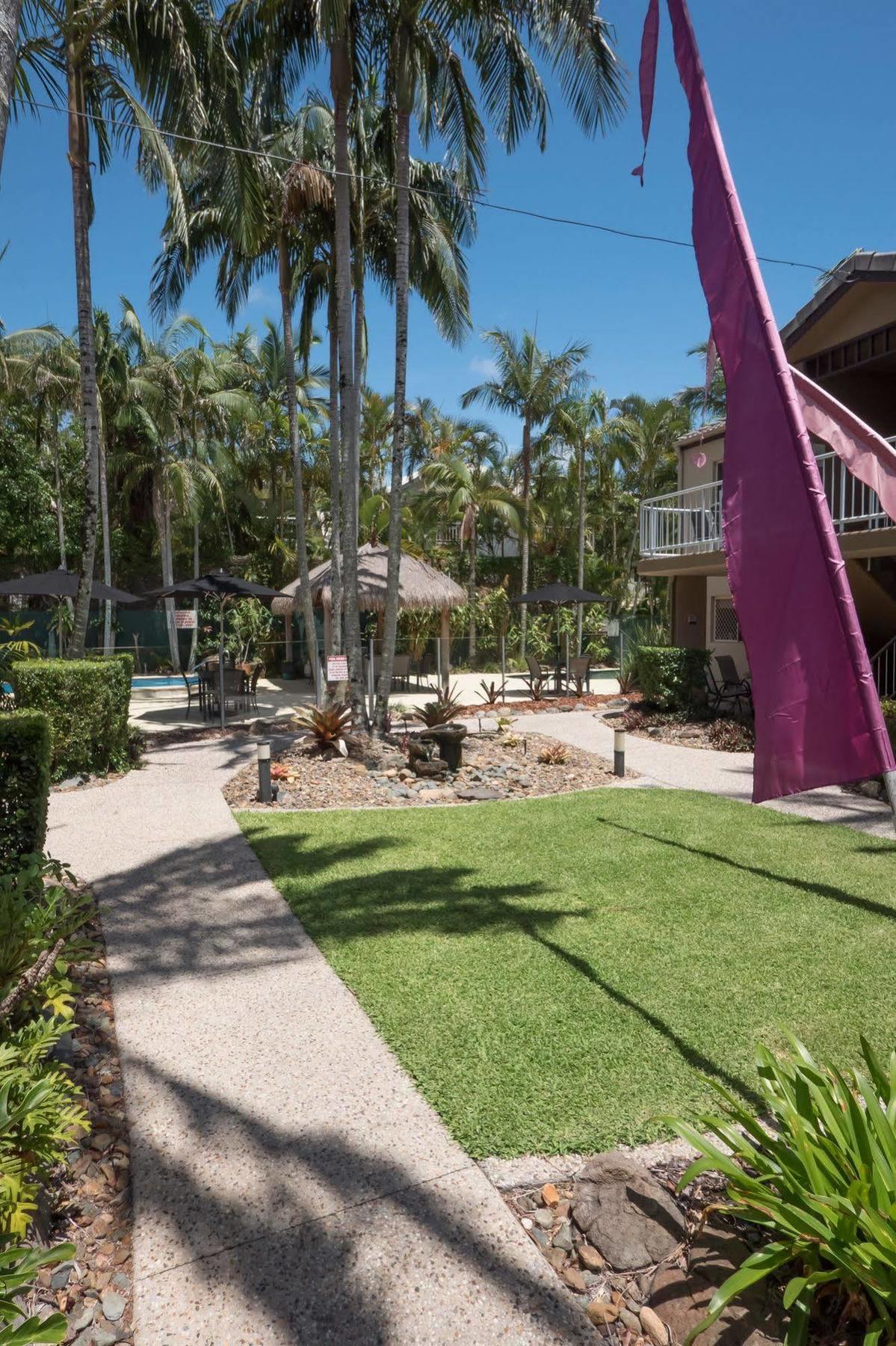 Clearwater Noosa Resort Noosaville Zewnętrze zdjęcie